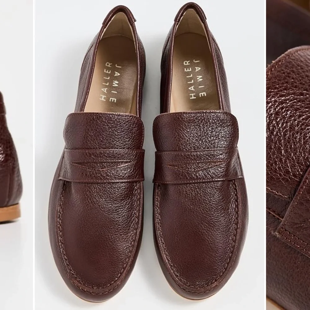 Jamie Haller Penny Loafer - Picture 2 of 10